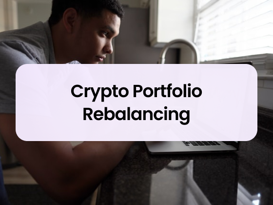 Crypto Portfolio Rebalancing